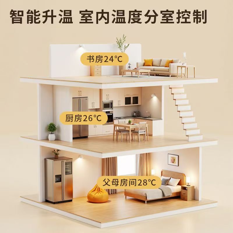 平潭县 石墨烯电地暖公司哪家好？户型适配方案指南